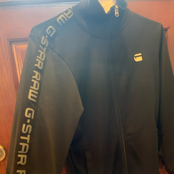 G-Star track jacket - Picture 2 of 3